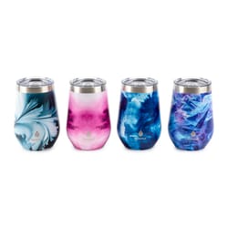 Manna Assorted BPA Free Wine Tumbler