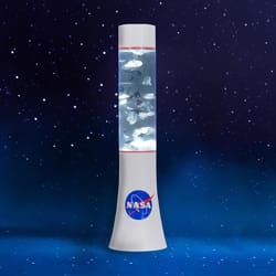 NASA Space Flow Lamp Multicolored