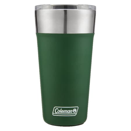 Coleman 20oz. Brew Stainless Steel Insulated Tumbler | Caribbean Sea