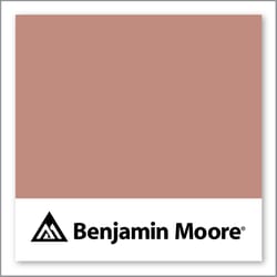 Benjamin Moore Soft Cranberry 2094-40