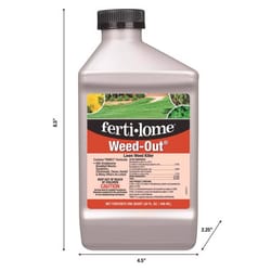 Ferti-lome Weed Out Weed Herbicide Concentrate 32 oz