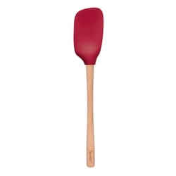 Tovolo Flex-Core Cayenna Silicone/Wood Spoonula