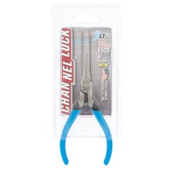 Channellock Little champ 5.69 in. Carbon Steel Snipe Nose Pliers