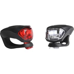 Retrospec Silicone Light Kit Black/Red