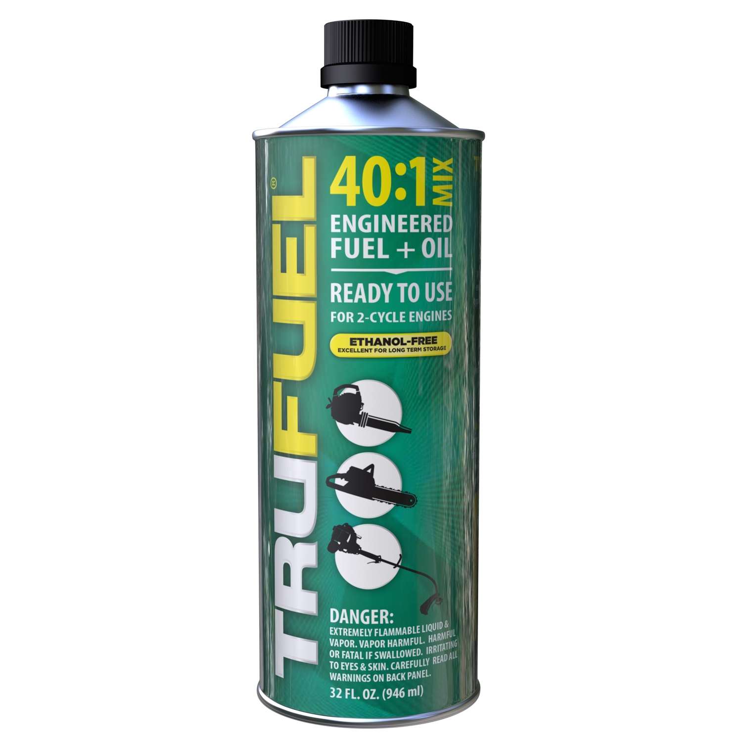 TruFuel EthanolFree 2Cycle 401 Premixed Gas and Oil 32 oz. Ace