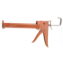 Hyde Professional Steel Hex Rod Caulking Gun
