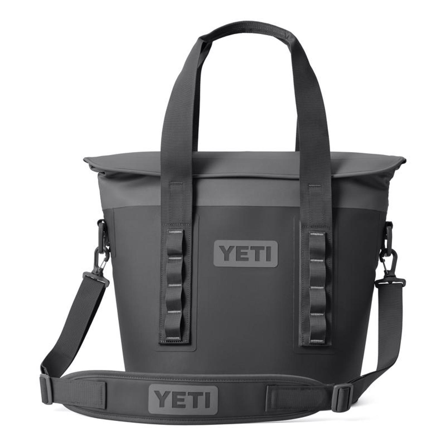 YETI Hopper M15 Charcoal 32 cans Cooler Bag Uae Electronic uaeelectronic.com