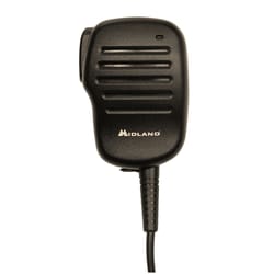 Midland BizTalk External speaker and push-to-talk microphone