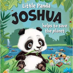 Little Panda Joshua Storybook