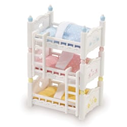 Calico Critters Dolls/Toys 10 pc