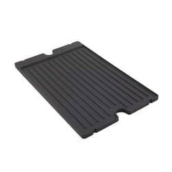 Broil King Regal/Imperial Cast Iron Griddle 19-1/4 in. L X 11-3/16 in. W 1 pk