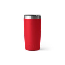 YETI Rambler 10 oz Rescue Red BPA Free Tumbler with MagSlider Lid