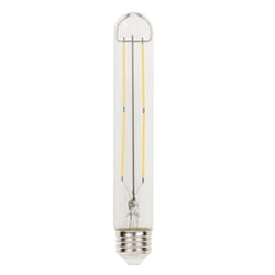 Westinghouse T9 E26 (Medium) Filament LED Bulb Warm White 75 Watt Equivalence 1 pk