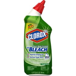 Clorox Toilet Wand Toilet Cleaning, Refills - 10 pads, 1.74 oz