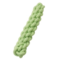Spot Assorted Knotical Rope/Rubber Tuff Stick