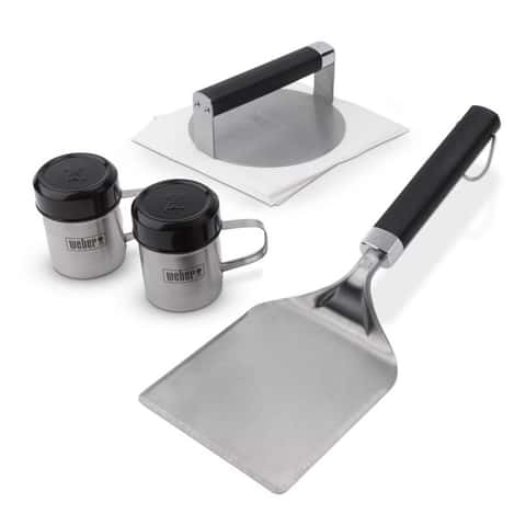 Traeger Ultimate Smashed Burger Grilling 3pc Tool Kit Spatula