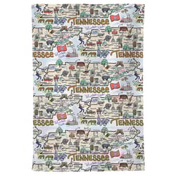 wet-it! Fishkiss Microfiber Towels 16 in. W X 24 in. L 1 pk