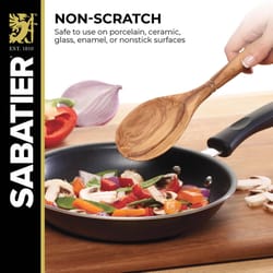 Sabatier Brown Wood Spoon