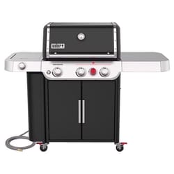 Weber Genesis SP-E-335 3 Burner Natural Gas Grill Black