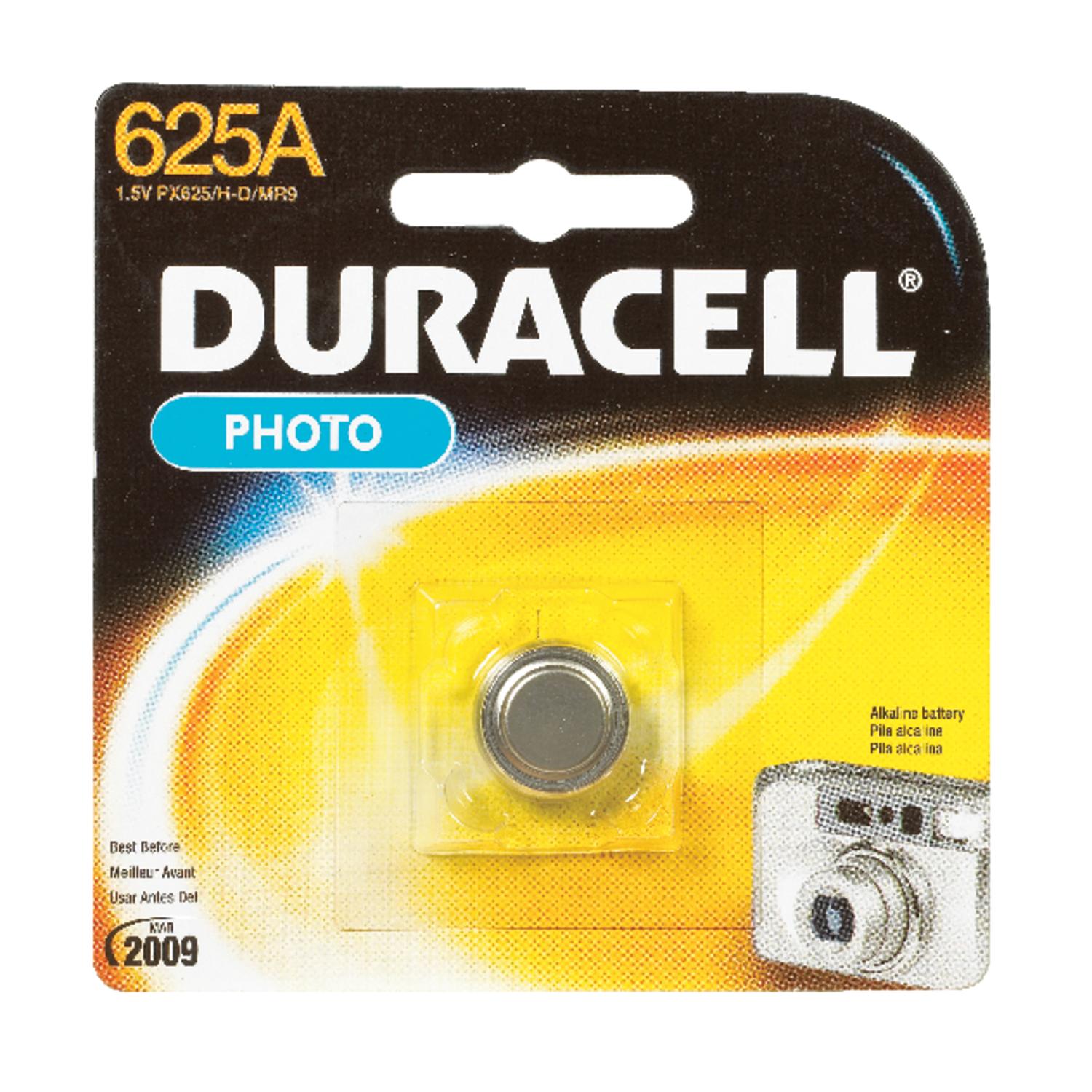 UPC 041333165059 product image for Duracell(r) 625A Photo Battery | upcitemdb.com