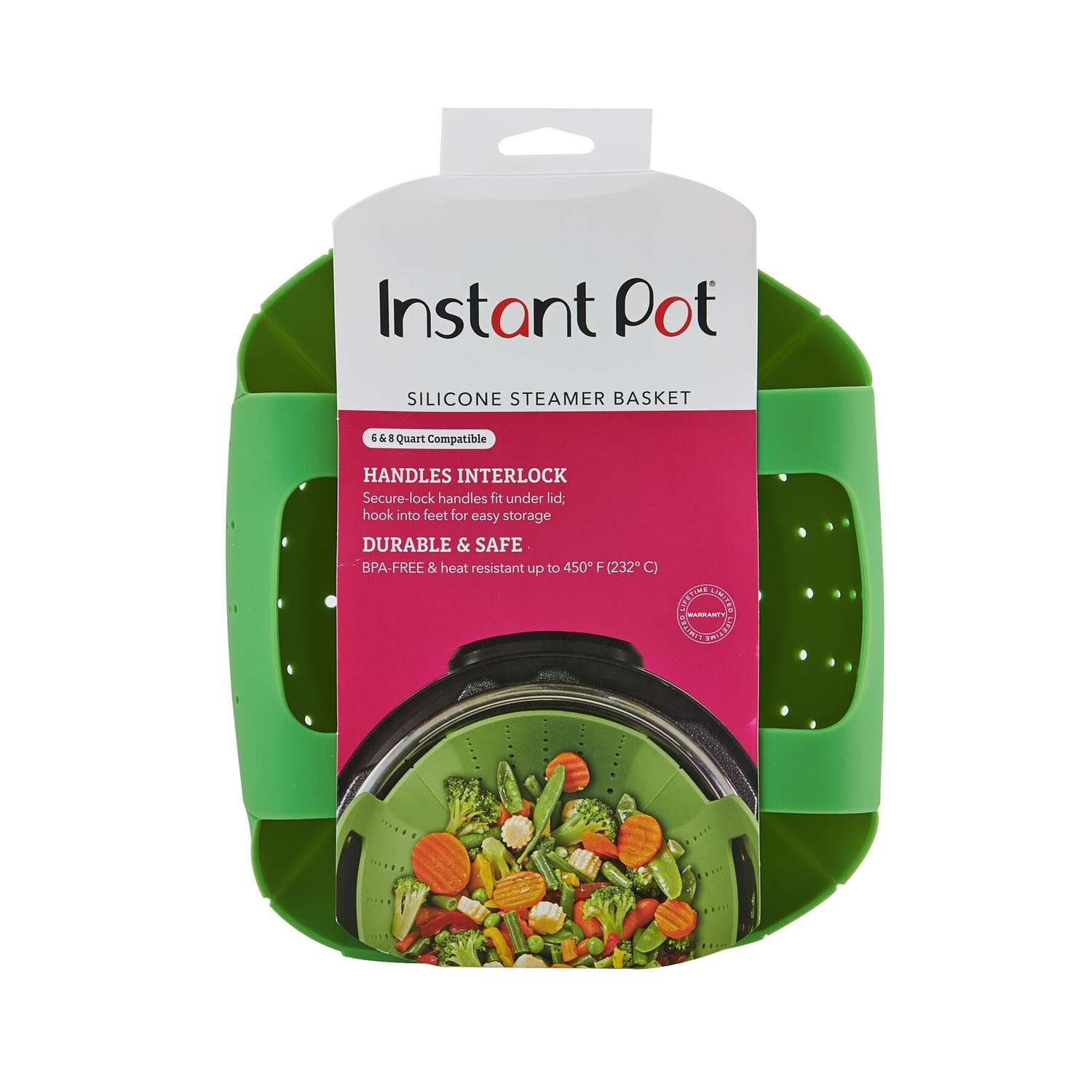 Instant Pot Kitchen | Instant Pot Silicone Essential Accessories 5 Piece Set | Color: Green/Red | Size: Os | Elegancek's Closet