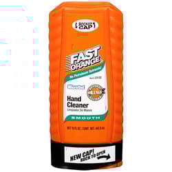 Fast Orange Citrus Scent Smooth Hand Cleaner 15 fl. oz.