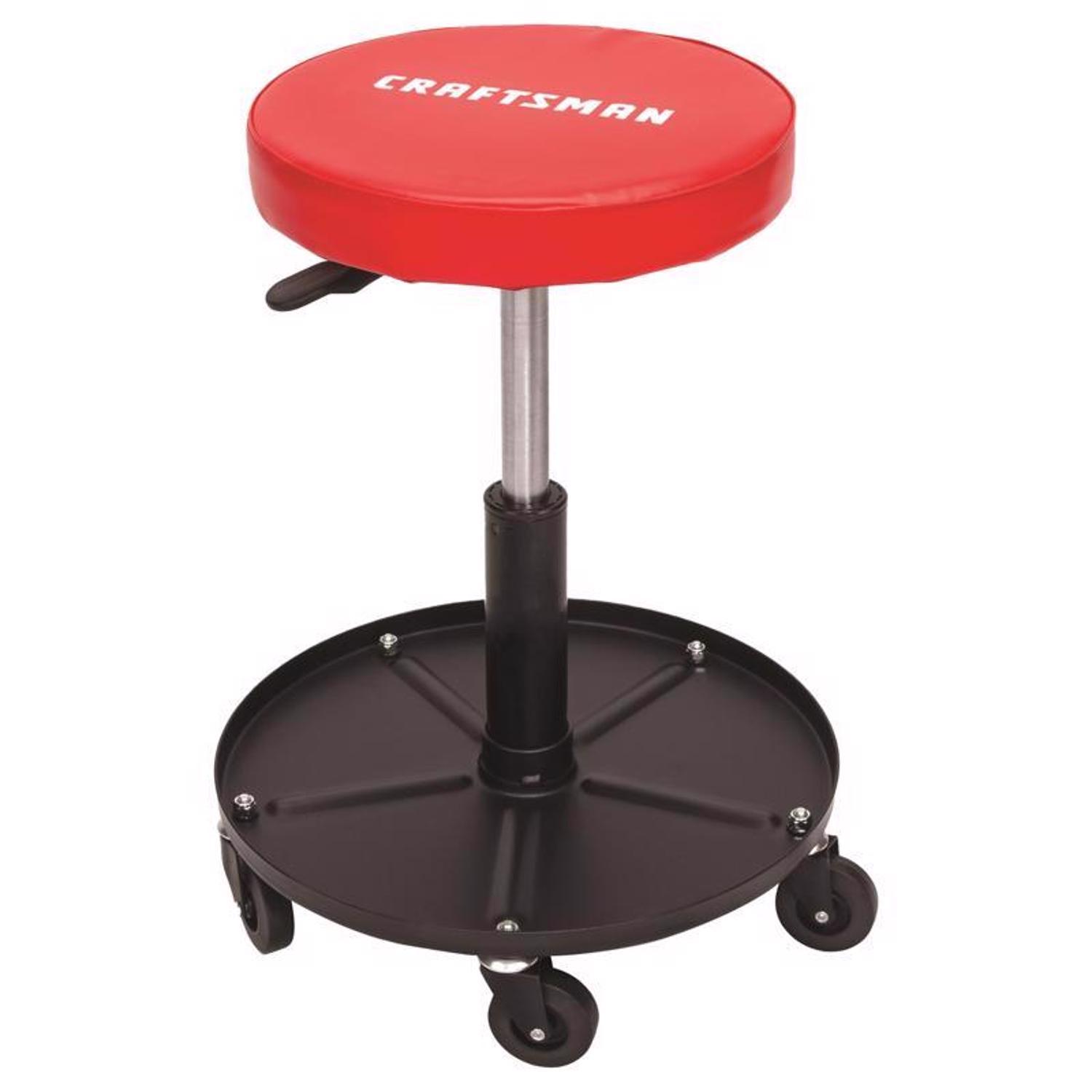 Pittsburgh Automotive Pneumatic Garage Bar Stools Harbor Freight