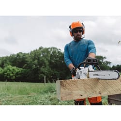 STIHL MS 194 C-E 12 in. 31.8 cc Gas Chainsaw