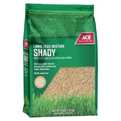 Ace Mixed Full Shade Grass Seed 3 lb