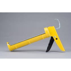 Dripless Economy Steel Caulking Gun