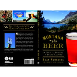 Arcadia Publishing Montana Beer History Book