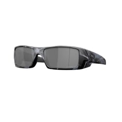 Oakley SI Gascan Unisex Black Frame Gray Lens Sunglasses