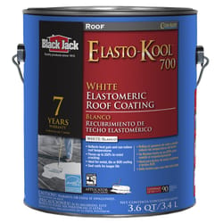 Lanco 5 Gal White Seal 100 Acrylic Elastomeric Reflective Roof Coating With High Dirt Pick Up Resistance Rc865 2 The Home Depot