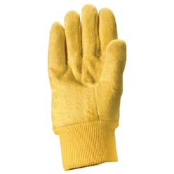 Wells Lamont Handy Andy Men's Work Gloves Yellow S 1 pk