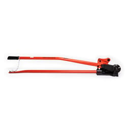 Crescent H.K. Porter 52 in. Rebar Cutter and Bender Red 1 pk