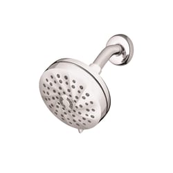 Waterpik Revive Chrome 7 settings Wallmount Showerhead 1.8 gpm