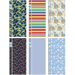 Paper Images Assorted General Gift Wrap