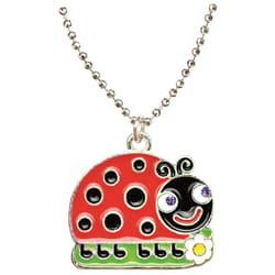 Nature's Friends Lady Bug Pendant 6 pk