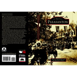 Arcadia Publishing Pleasanton History Book