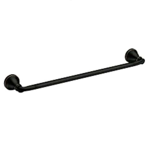 Moen method best sale double towel bar