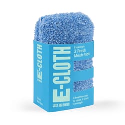 E-Cloth Medium Duty Cleaning Pad For All Purpose 6 in. L 2 pk