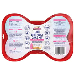 Puppy Cake Birthday Cake Treats For Dogs 10 oz 1 pk