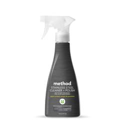 Method Apple Orchard Scent Stainless Steel Cleaner & Polish 14 oz Spray