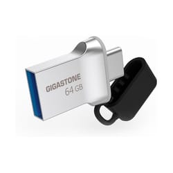 Gigastone Flash Drive 64 GB 1 pk