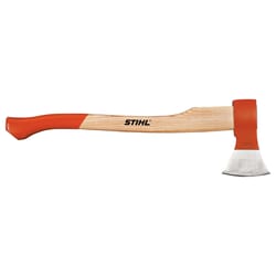 STIHL Woodcutter Universal 2.2 lb Forestry Axe Ash Handle
