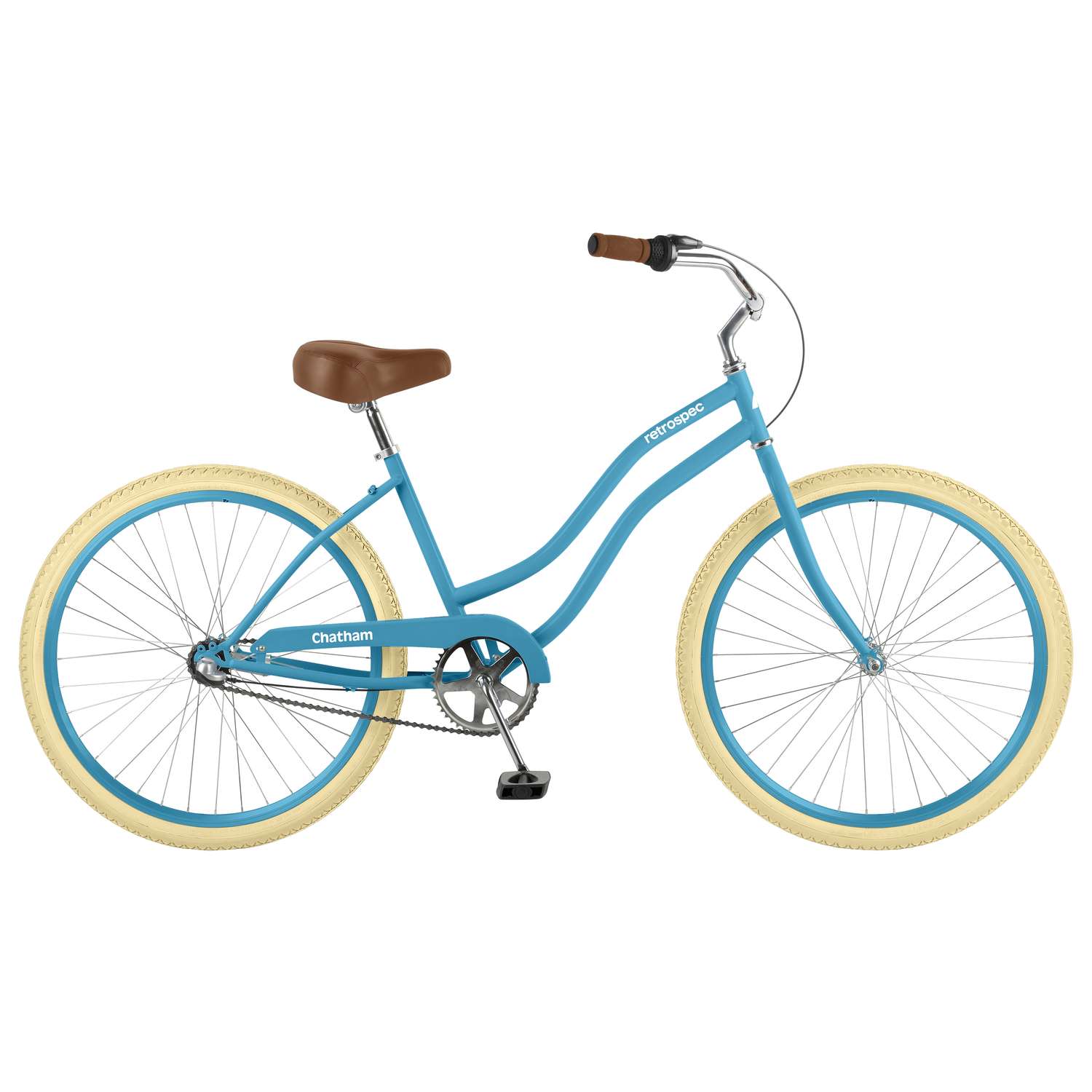 retrospec chatham women's beach cruiser