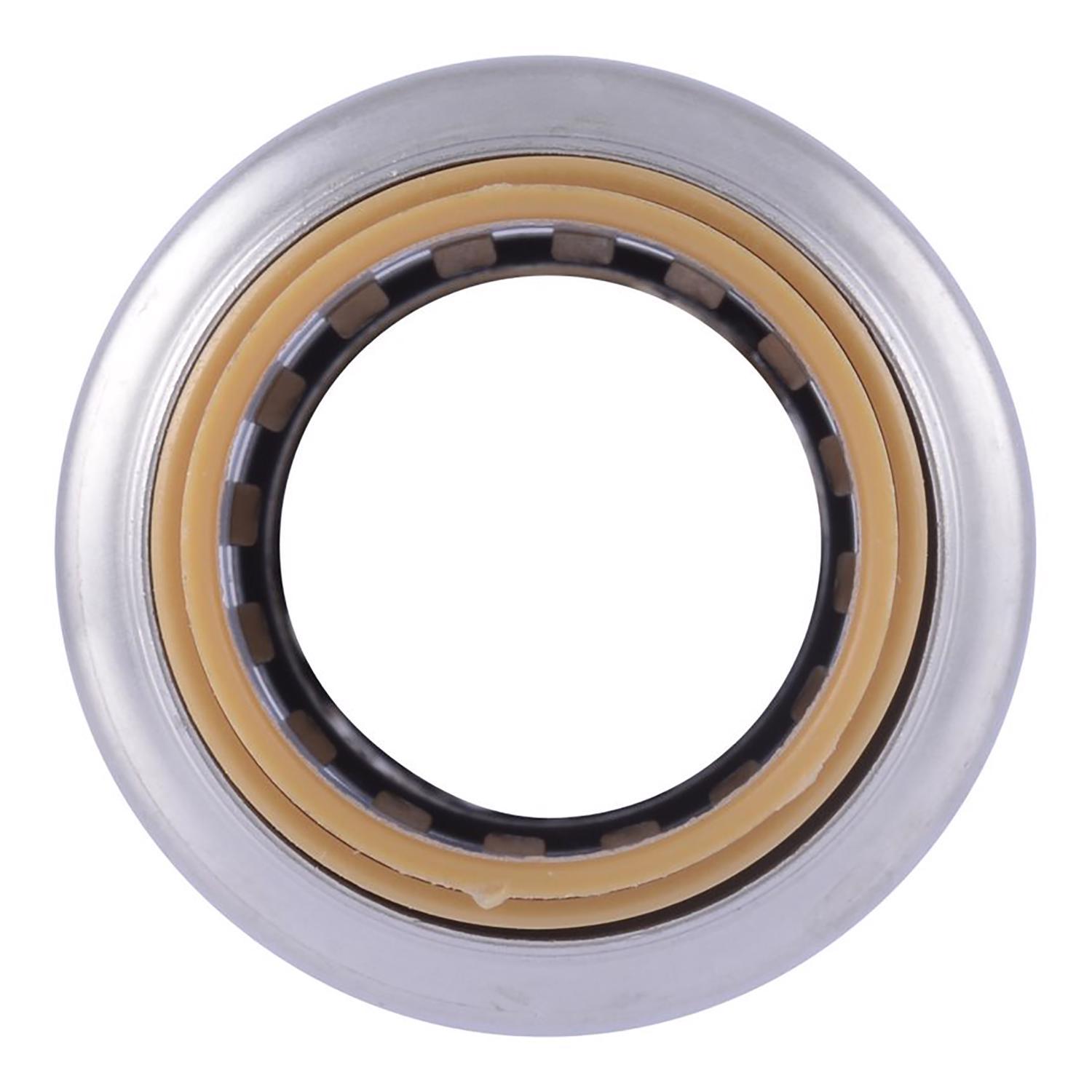 SharkBite Push to Connect 1/2 in. Barb each X 1/2 in. D