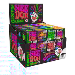 Needoh Teenie Singles Squish Toy Assorted