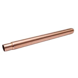 NIBCO 1/2 in. Sweat X 1/2 in. D Copper Copper Air Chamber 1 pk