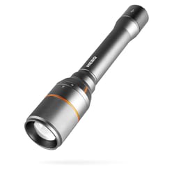 NEBO DaVinci 5000 lm Black/Gray LED Flashlight 21700 Battery